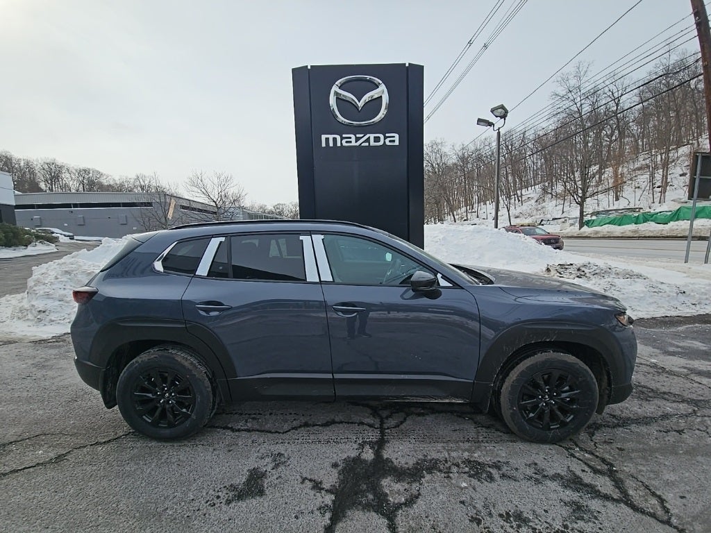 2026 Mazda Mazda CX-50 Hybrid Premium