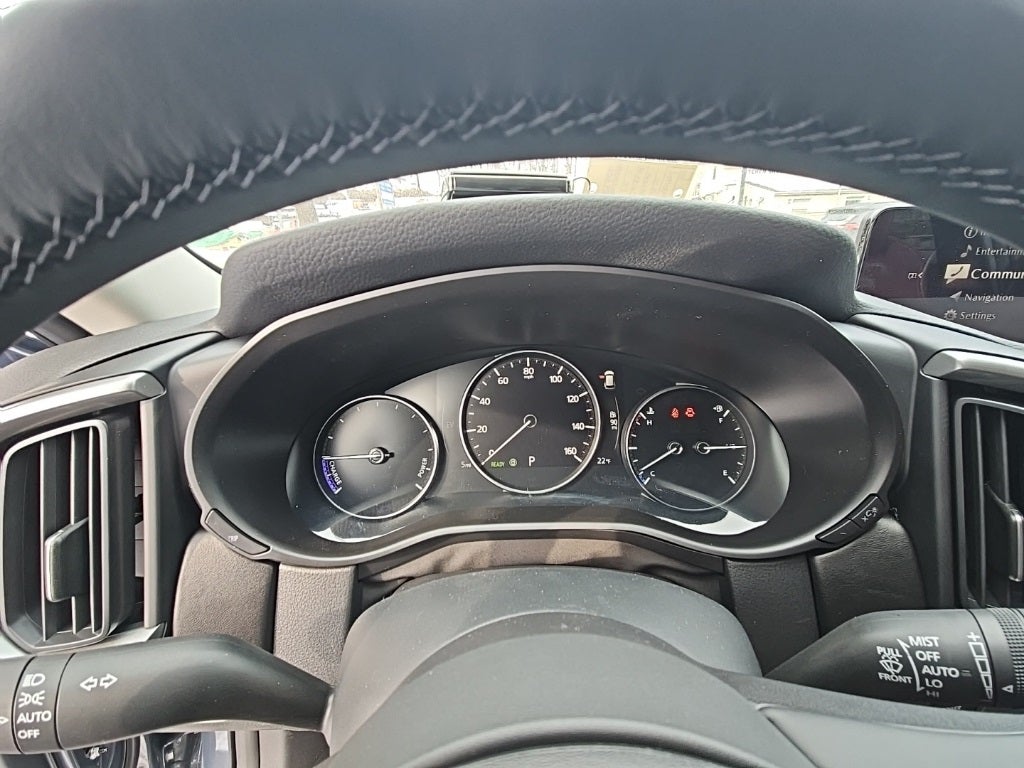 2026 Mazda Mazda CX-50 Hybrid Premium