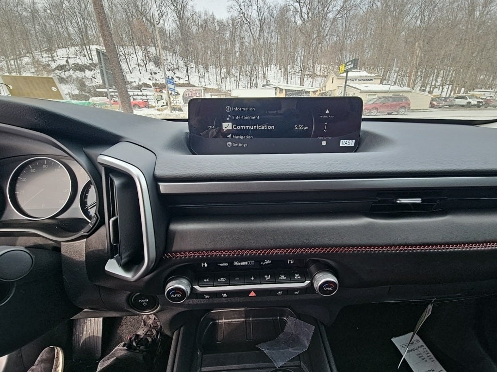 2026 Mazda Mazda CX-50 Hybrid Premium