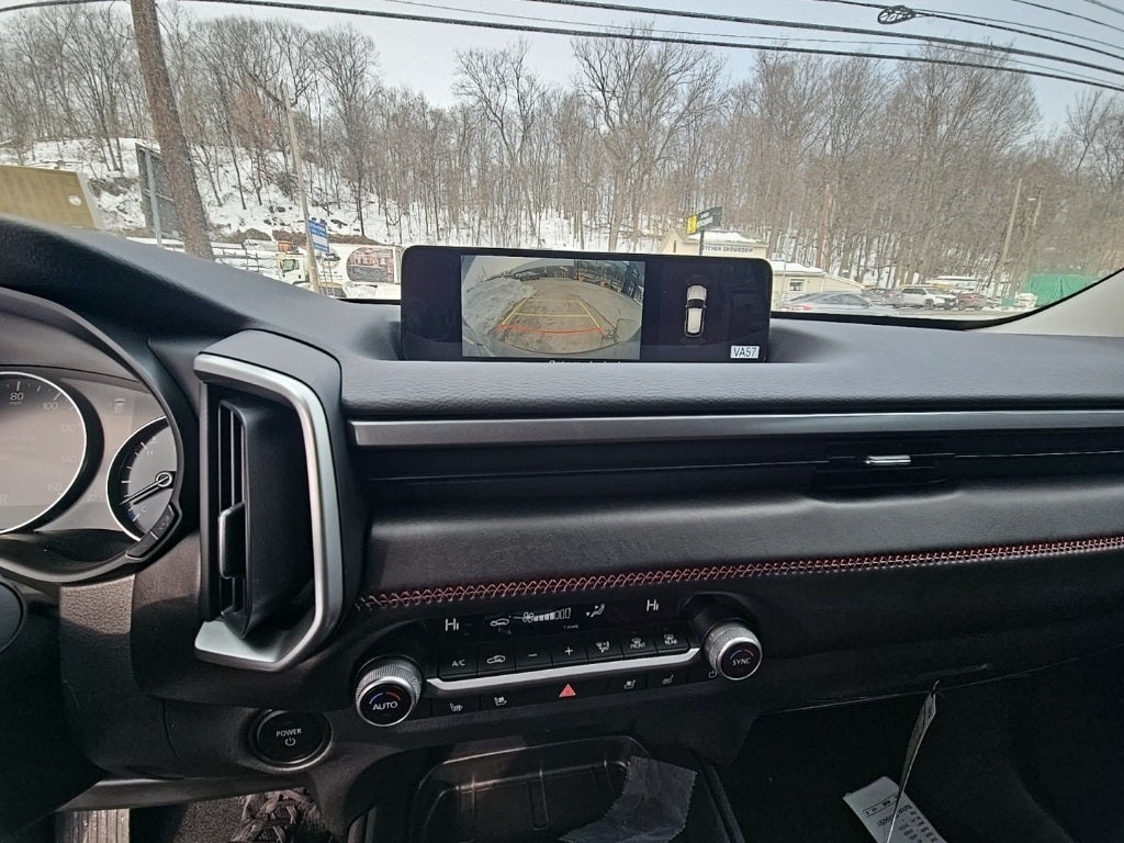 2026 Mazda Mazda CX-50 Hybrid Premium