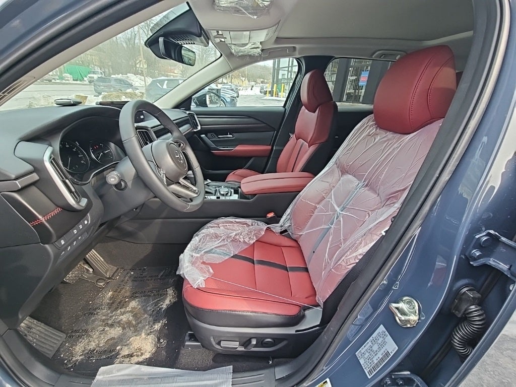 2026 Mazda Mazda CX-50 Hybrid Premium