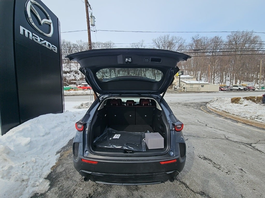 2026 Mazda Mazda CX-50 Hybrid Premium