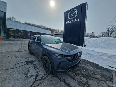 2026 Mazda Mazda CX-50 Hybrid Premium