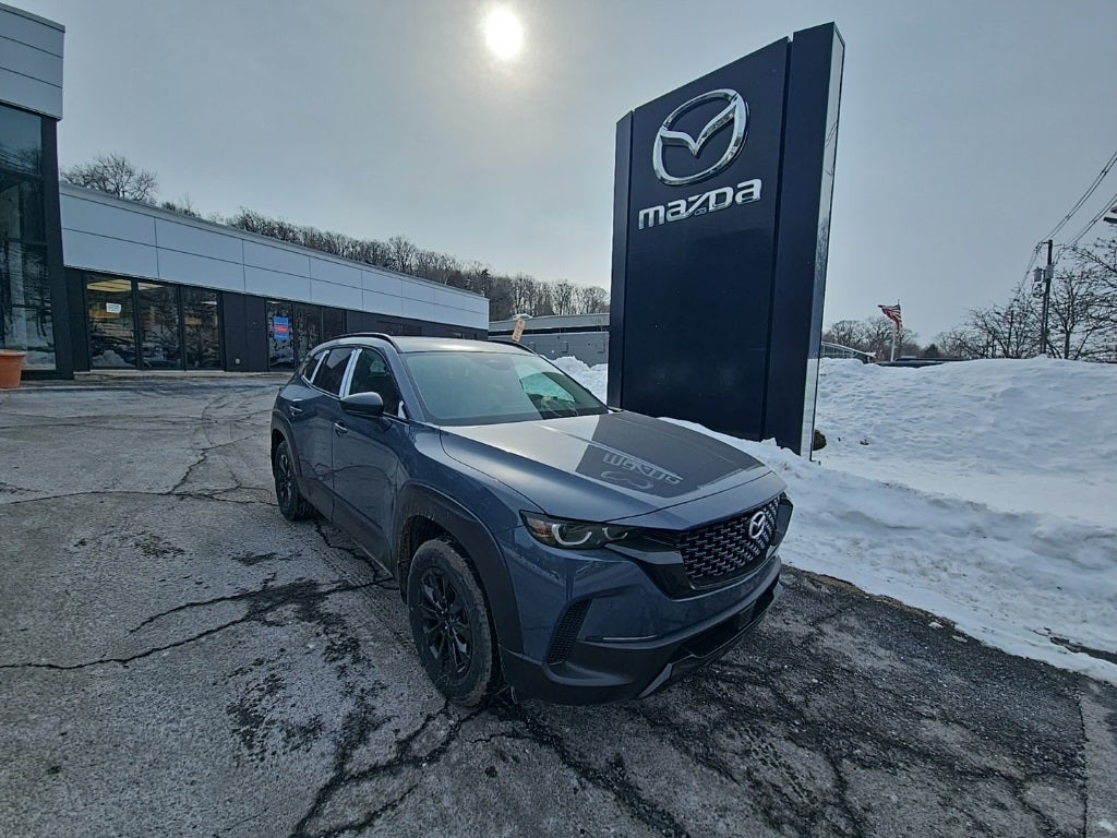 2026 Mazda Mazda CX-50 Hybrid Premium