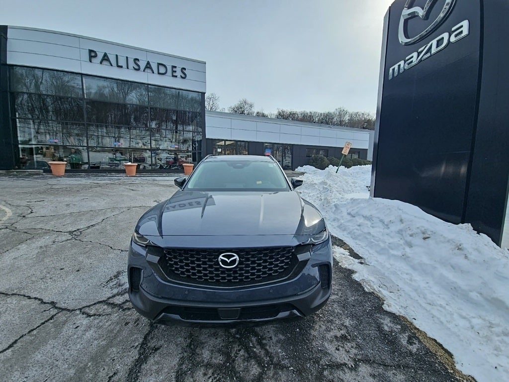 2026 Mazda Mazda CX-50 Hybrid Premium