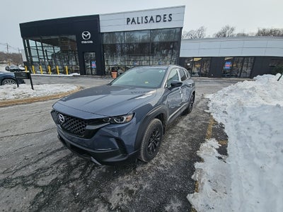 2026 Mazda Mazda CX-50 Hybrid Premium