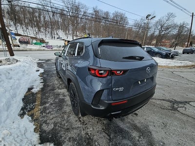2026 Mazda Mazda CX-50 Hybrid Premium