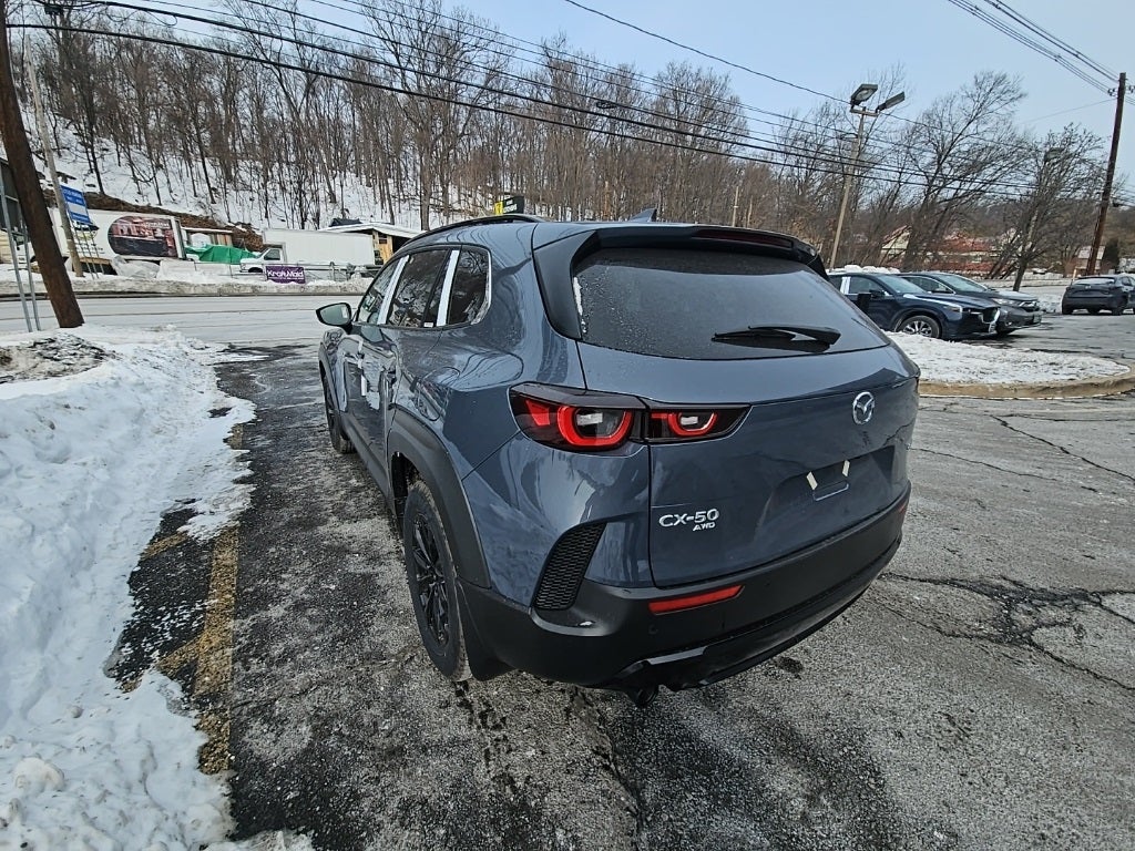 2026 Mazda Mazda CX-50 Hybrid Premium