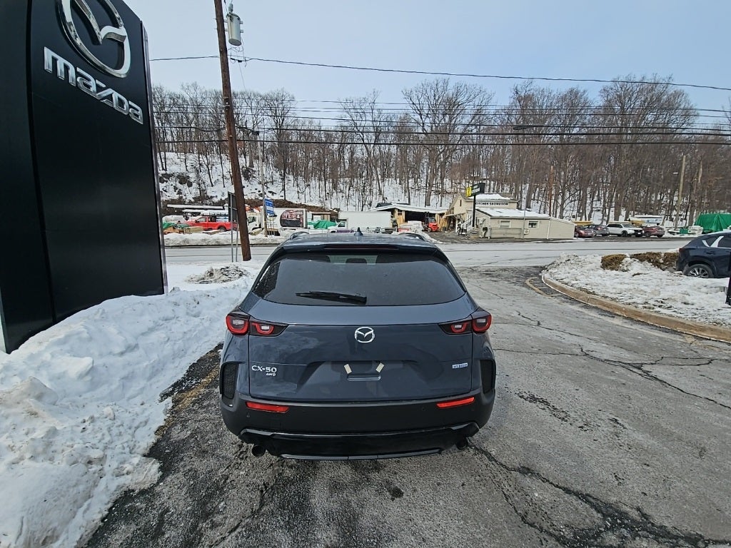 2026 Mazda Mazda CX-50 Hybrid Premium
