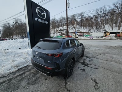 2026 Mazda Mazda CX-50 Hybrid Premium