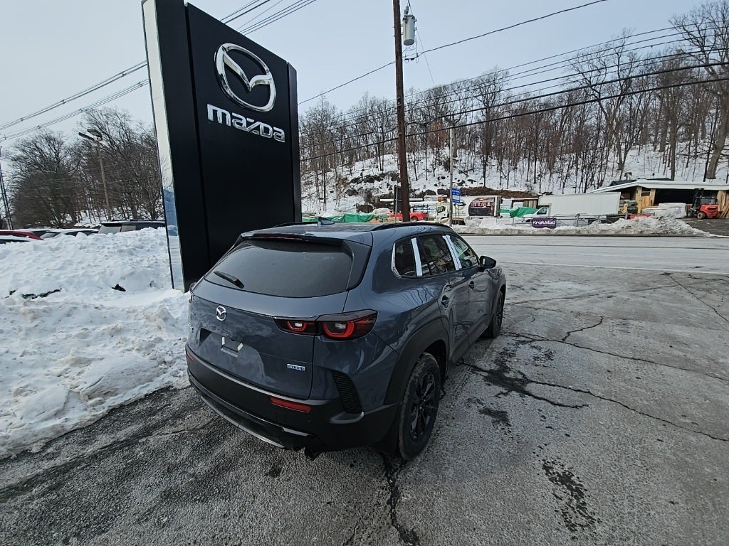 2026 Mazda Mazda CX-50 Hybrid Premium