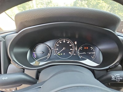 2026 Mazda Mazda CX-50 Hybrid Premium