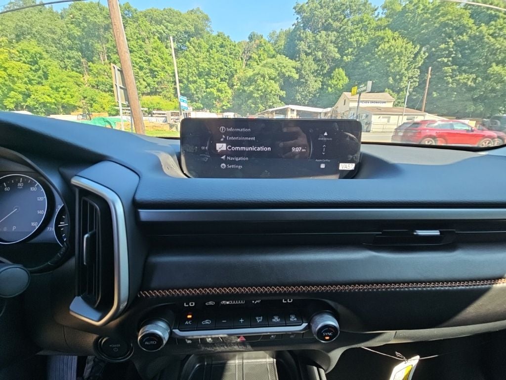 2026 Mazda Mazda CX-50 Hybrid Premium