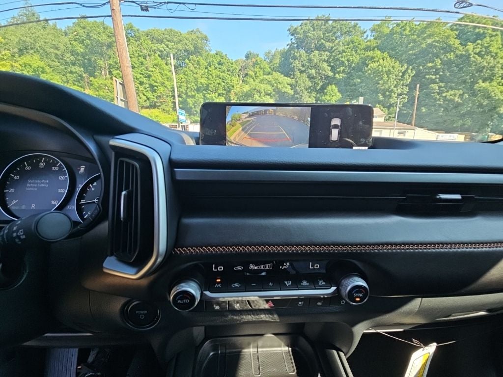 2026 Mazda Mazda CX-50 Hybrid Premium