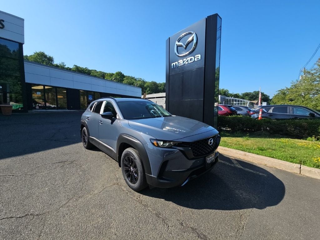 2026 Mazda Mazda CX-50 Hybrid Premium