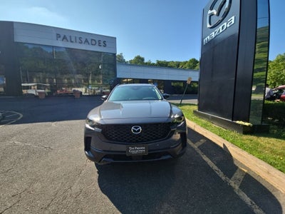2026 Mazda Mazda CX-50 Hybrid Premium