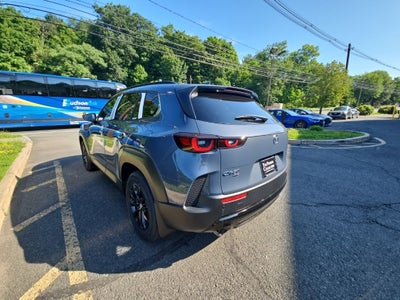 2026 Mazda Mazda CX-50 Hybrid Premium