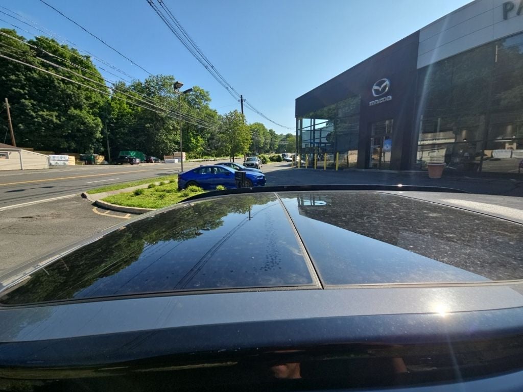 2026 Mazda Mazda CX-50 Hybrid Premium
