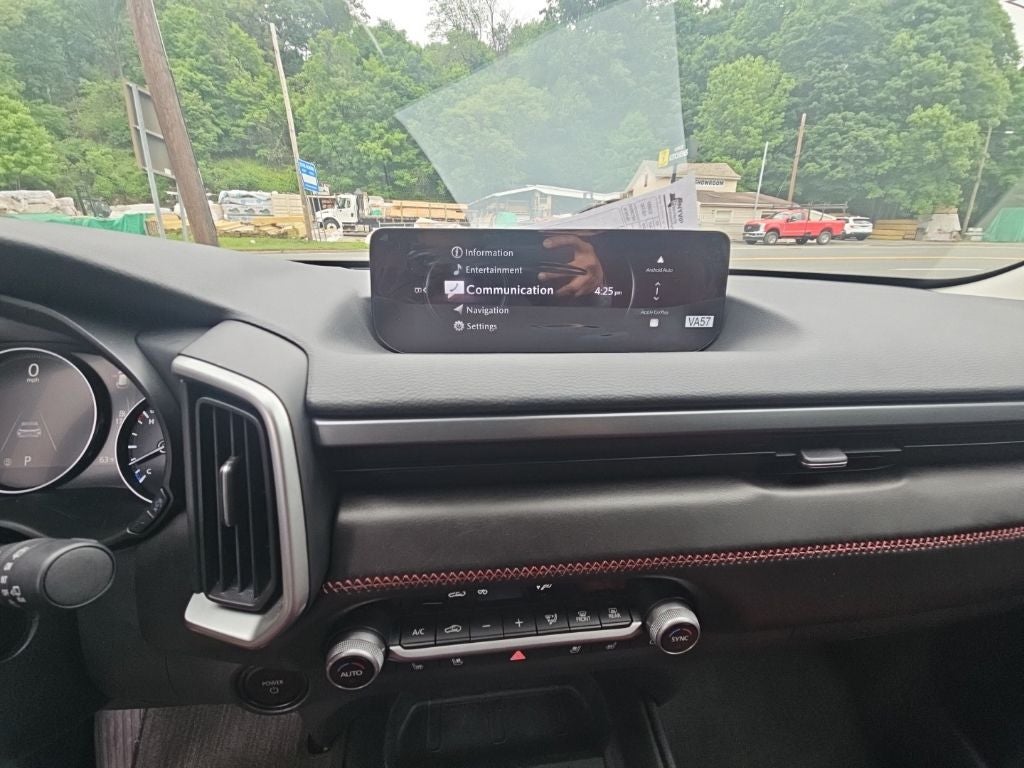 2026 Mazda Mazda CX-50 Hybrid Premium
