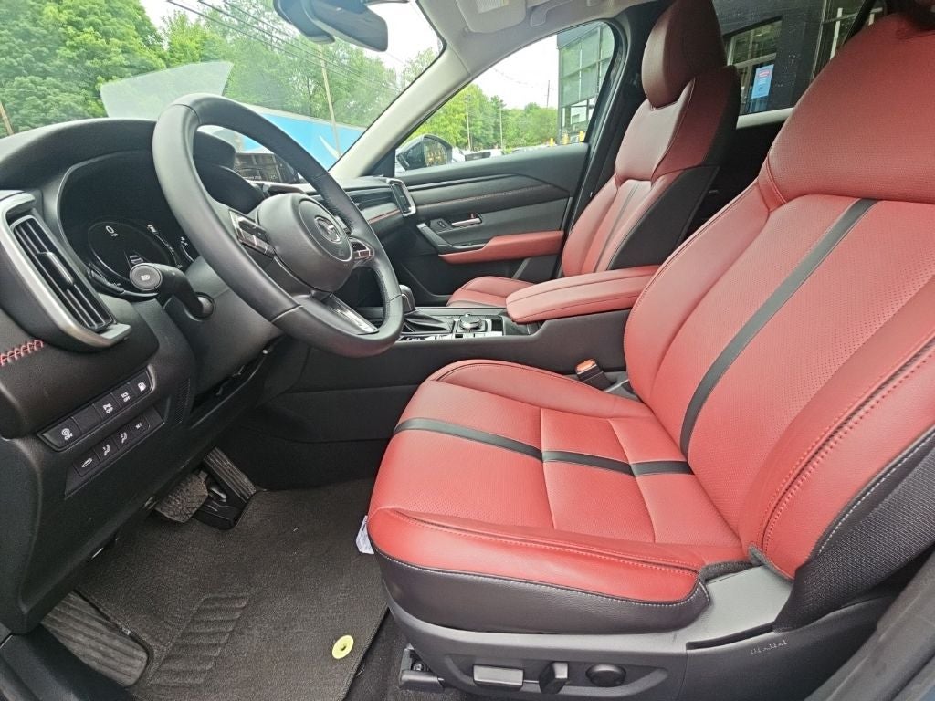 2026 Mazda Mazda CX-50 Hybrid Premium