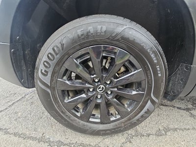 2026 Mazda Mazda CX-50 Hybrid Premium