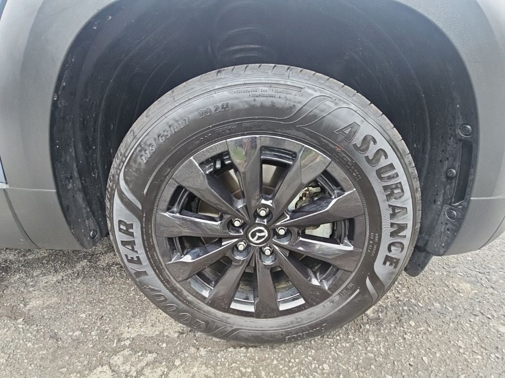 2026 Mazda Mazda CX-50 Hybrid Premium