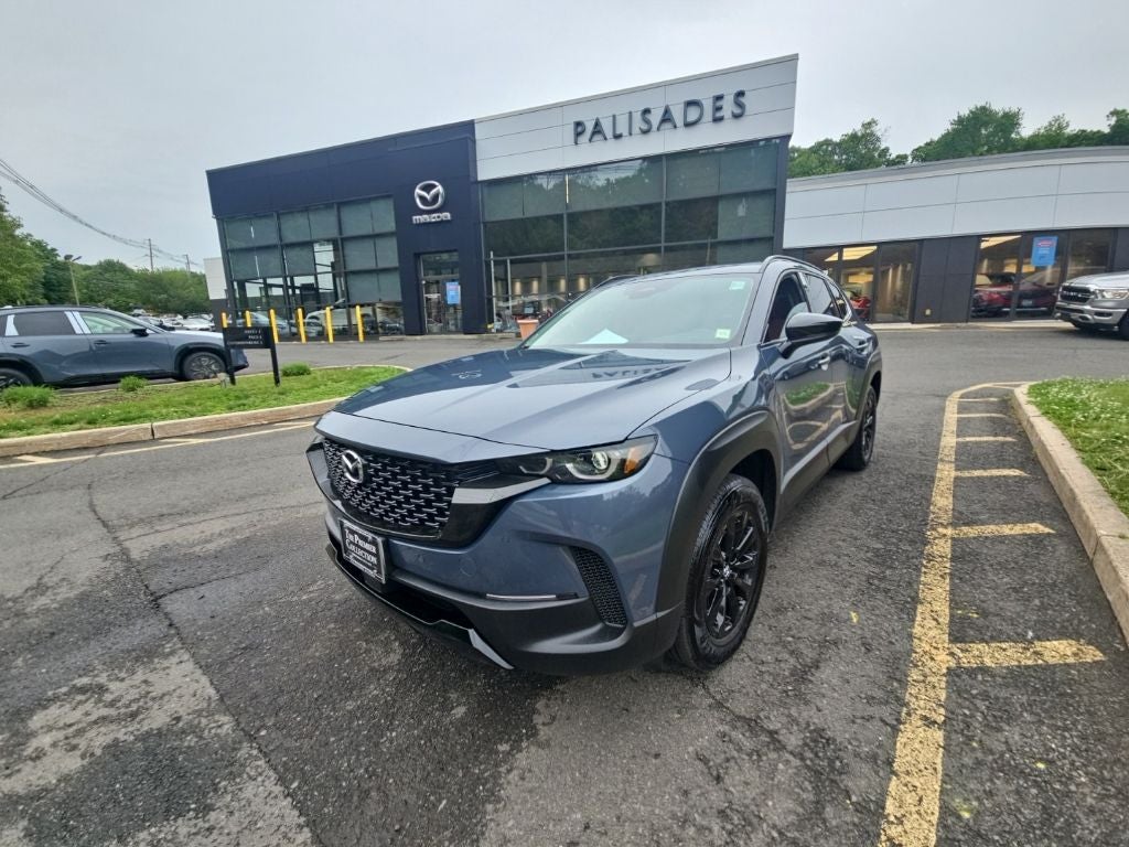 2026 Mazda Mazda CX-50 Hybrid Premium