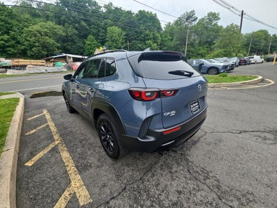2026 Mazda Mazda CX-50 Hybrid Premium