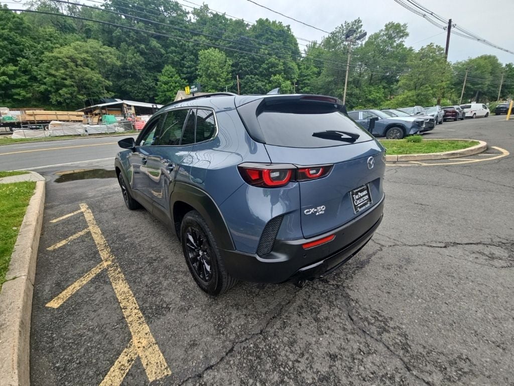 2026 Mazda Mazda CX-50 Hybrid Premium