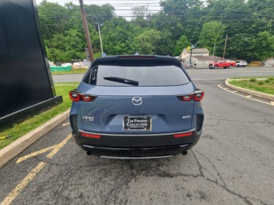 2026 Mazda Mazda CX-50 Hybrid Premium