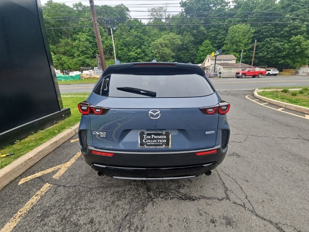 2026 Mazda Mazda CX-50 Hybrid Premium