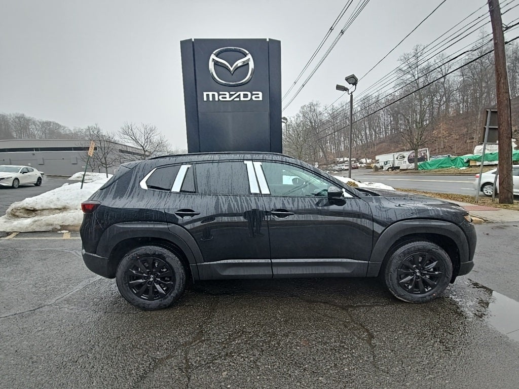 2026 Mazda Mazda CX-50 Hybrid Premium