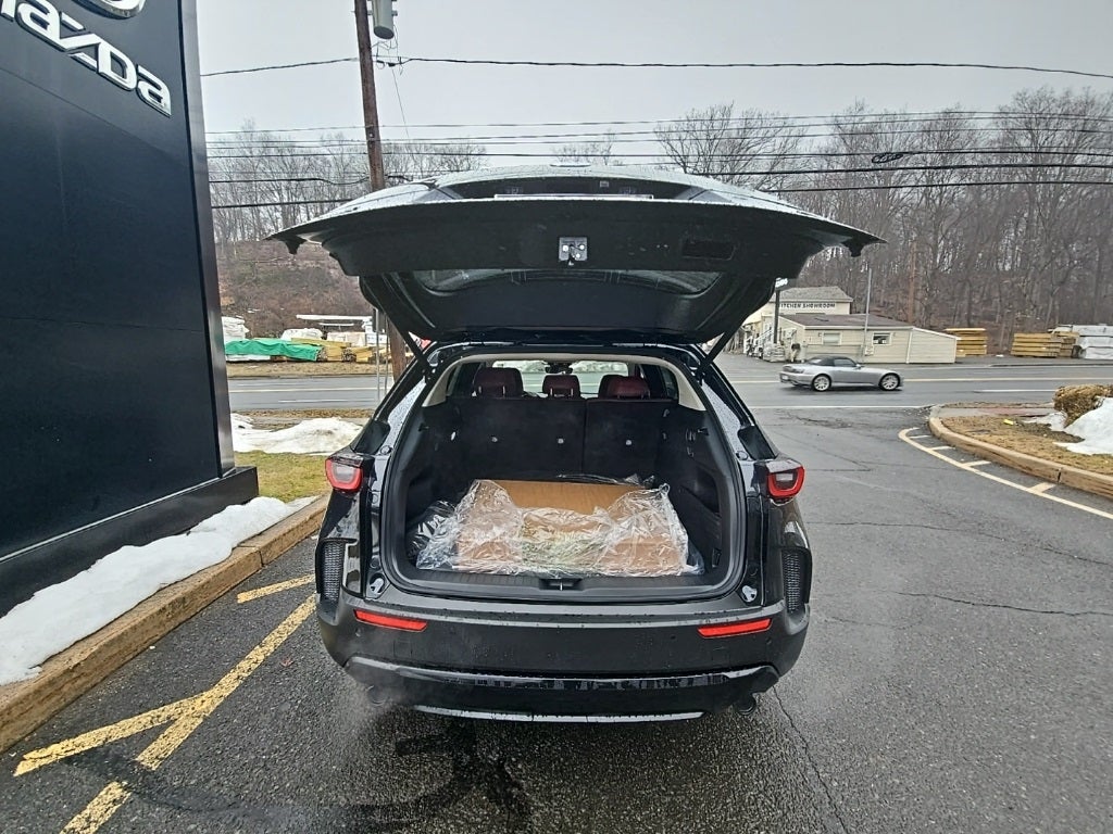 2026 Mazda Mazda CX-50 Hybrid Premium