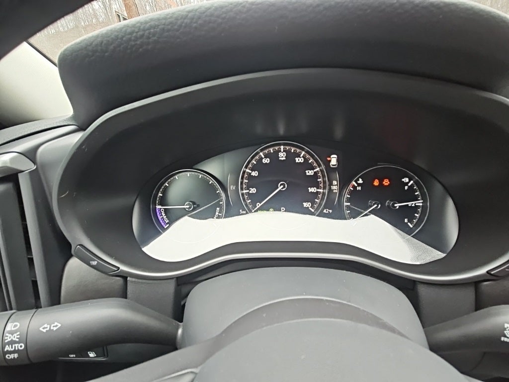 2026 Mazda Mazda CX-50 Hybrid Premium