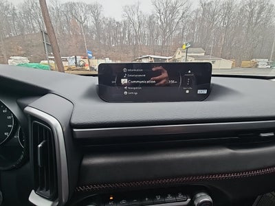 2026 Mazda Mazda CX-50 Hybrid Premium