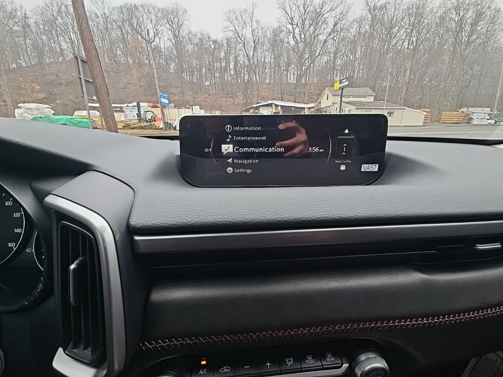 2026 Mazda Mazda CX-50 Hybrid Premium