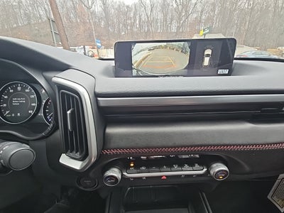 2026 Mazda Mazda CX-50 Hybrid Premium