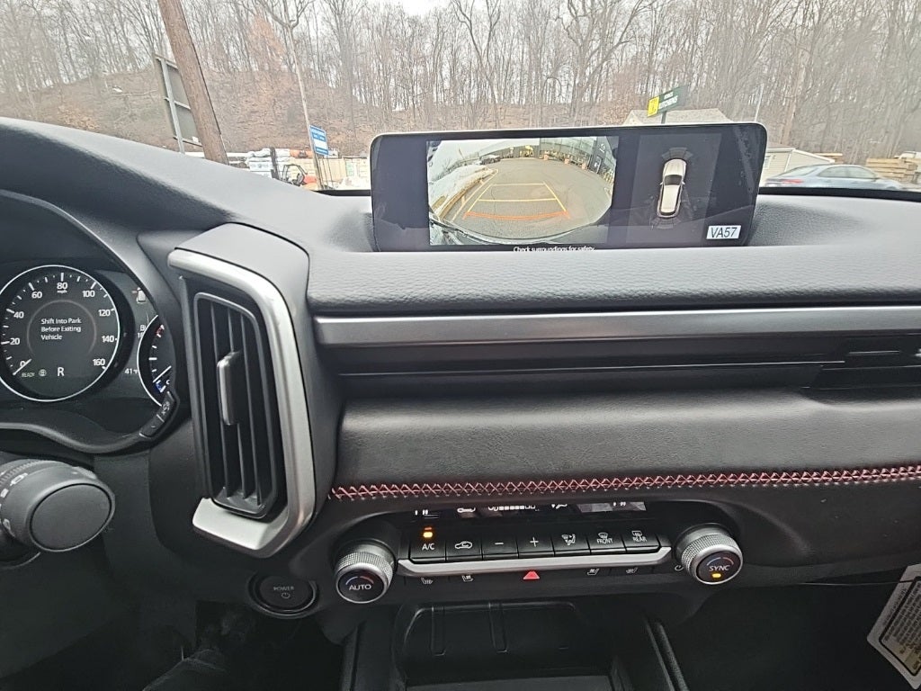 2026 Mazda Mazda CX-50 Hybrid Premium