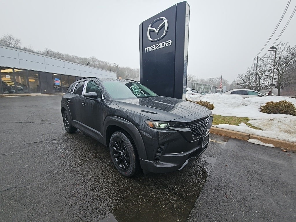 2026 Mazda Mazda CX-50 Hybrid Premium