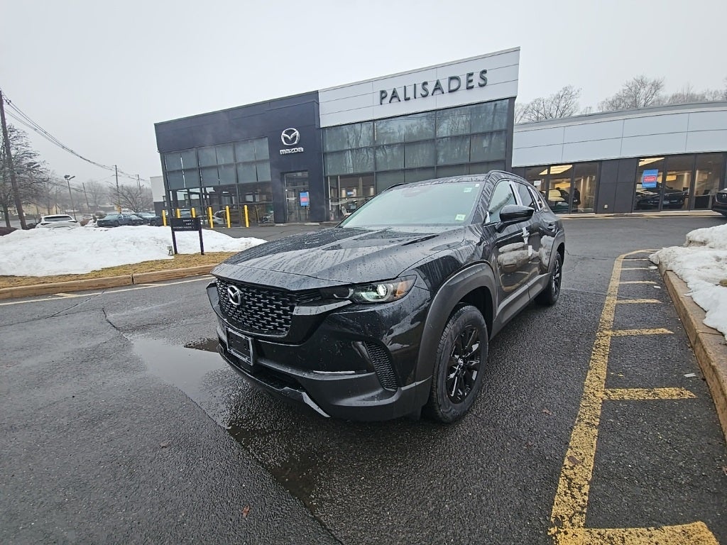 2026 Mazda Mazda CX-50 Hybrid Premium