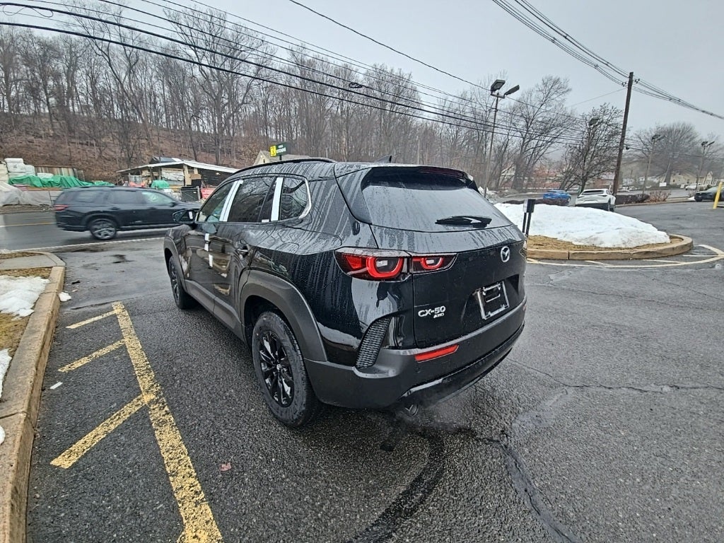 2026 Mazda Mazda CX-50 Hybrid Premium