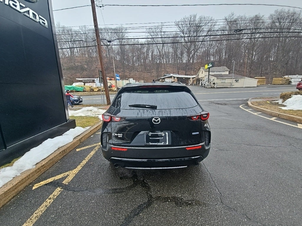 2026 Mazda Mazda CX-50 Hybrid Premium