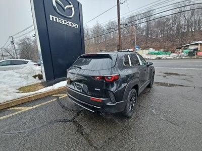 2026 Mazda Mazda CX-50 Hybrid Premium