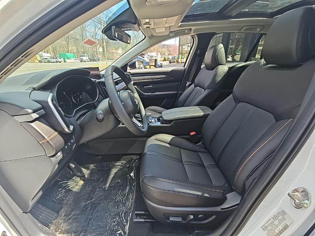 2026 Mazda Mazda CX-50 Hybrid Premium