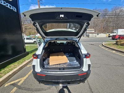 2026 Mazda Mazda CX-50 Hybrid Premium