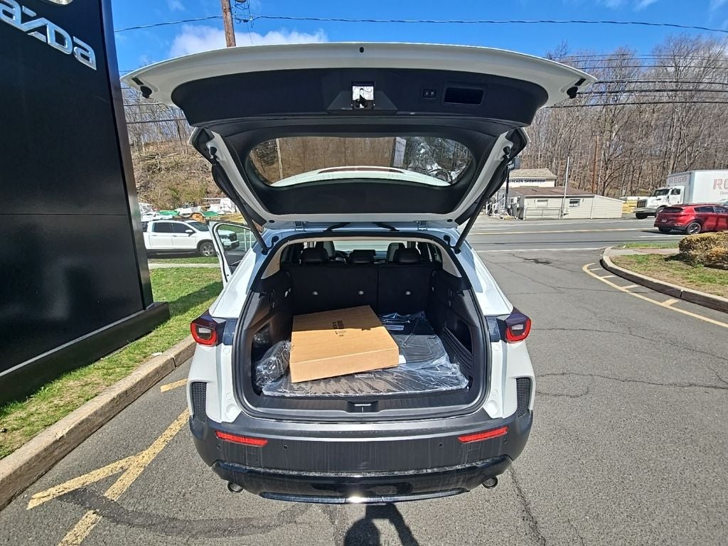 2026 Mazda Mazda CX-50 Hybrid Premium