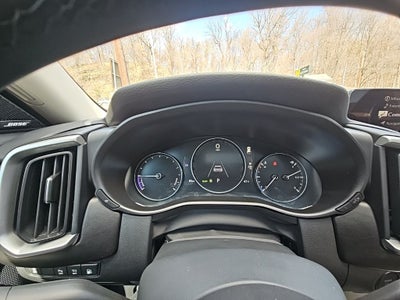 2026 Mazda Mazda CX-50 Hybrid Premium