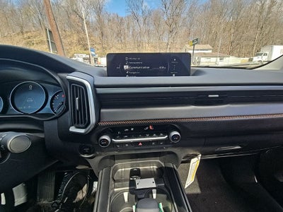 2026 Mazda Mazda CX-50 Hybrid Premium
