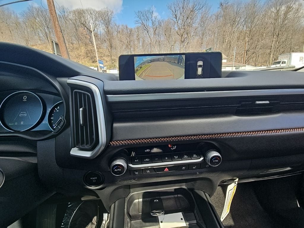 2026 Mazda Mazda CX-50 Hybrid Premium