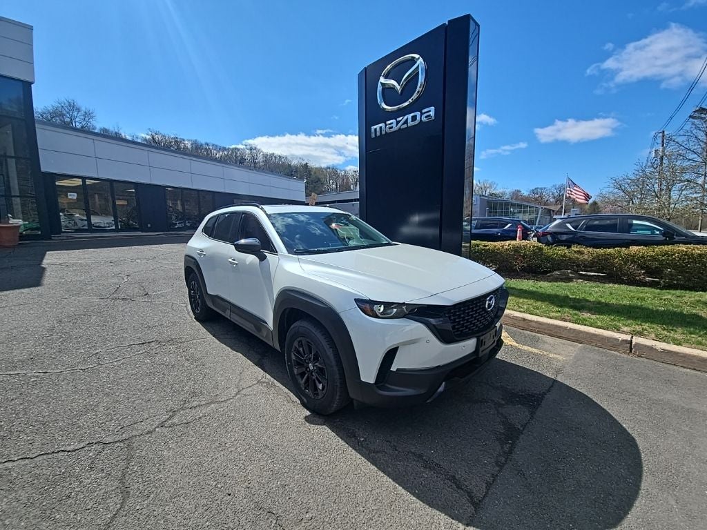 2026 Mazda Mazda CX-50 Hybrid Premium